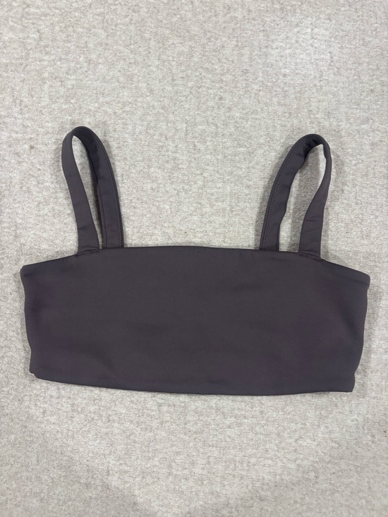 Vuori Other - Vuori Brown Sports Bra Tank with Straps